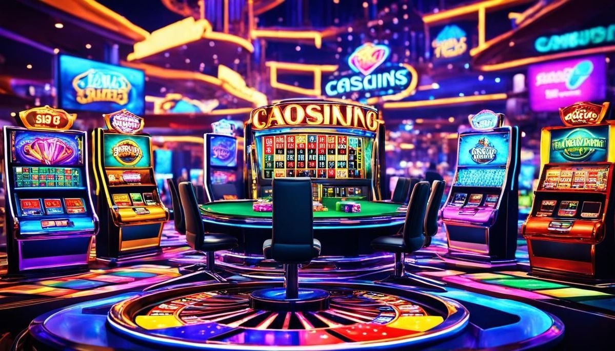 Filipino player accessing tara ph live casino on a mobile phone
